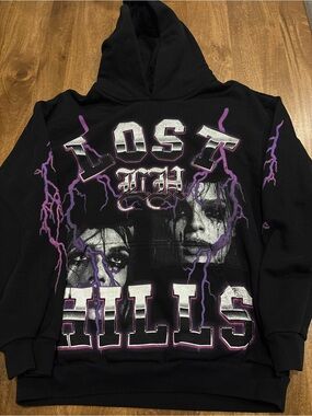 Lost Hills Hoodie